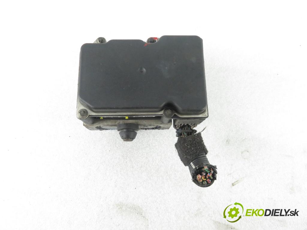 PEUGEOT 307 (3A/C) HB 2003 66,00 2.0 HDi 90 - RHY (DW10TD) 1997,00 Pumpa ABS 0265800301 ; 0265231302 (Pumpy ABS)