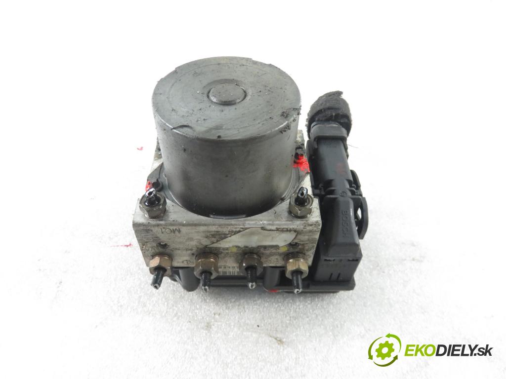 PEUGEOT 307 (3A/C) HB 2003 66,00 2.0 HDi 90 - RHY (DW10TD) 1997,00 Pumpa ABS 0265800301 ; 0265231302 (Pumpy ABS)