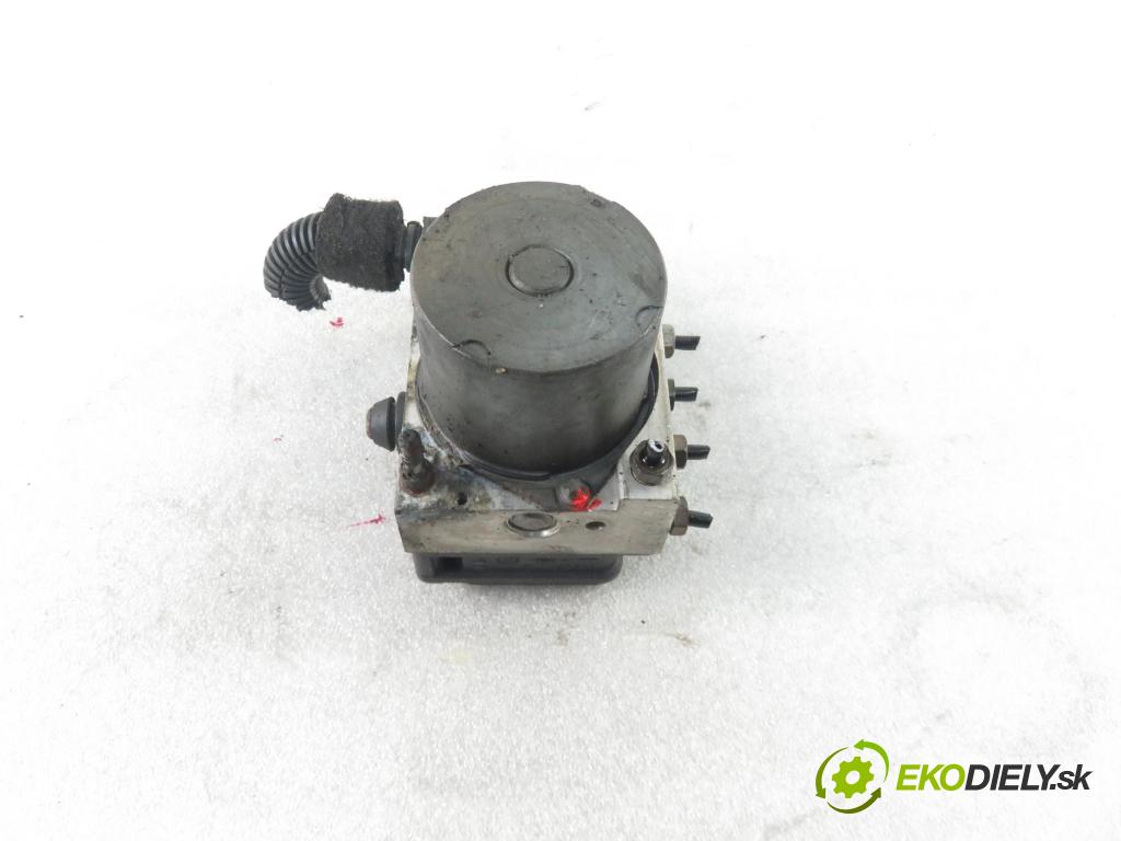 PEUGEOT 307 (3A/C) HB 2003 66,00 2.0 HDi 90 - RHY (DW10TD) 1997,00 Pumpa ABS 0265800301 ; 0265231302 (Pumpy ABS)