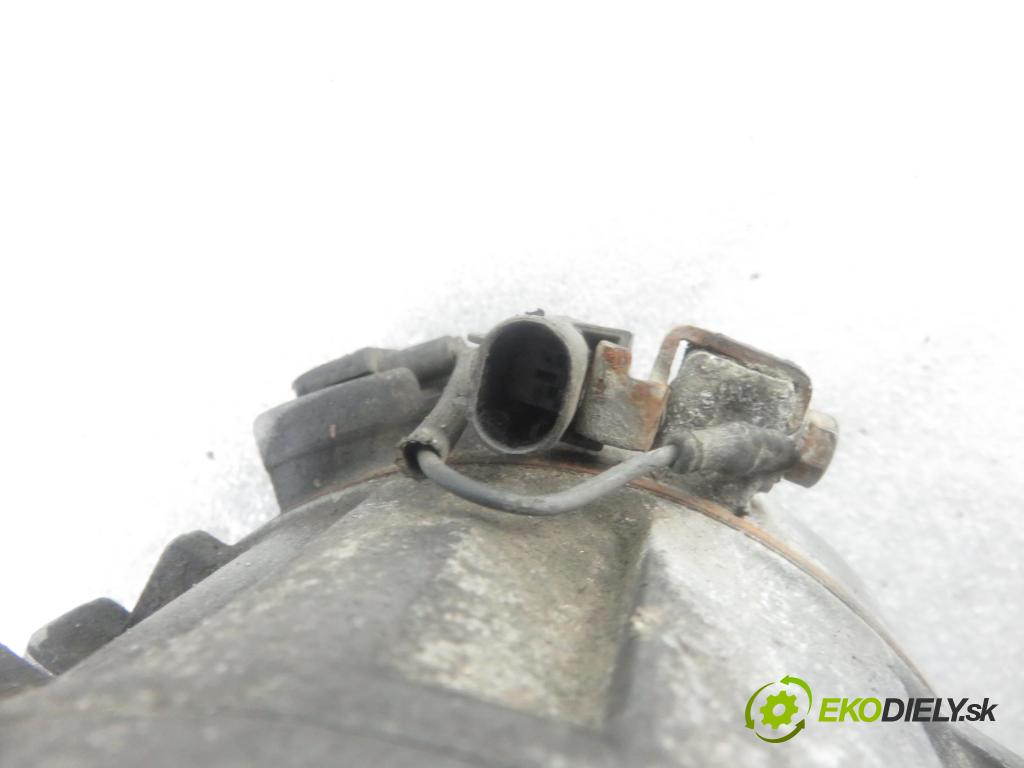 MERCEDES-BENZ VANEO (414) MINIVAN 2002 67,00 1.7 CDI (414.700) - OM 668.914 1689,00 KOMPRESOR: klimatizácie 4472208871 (Kompresory klimatizácie)