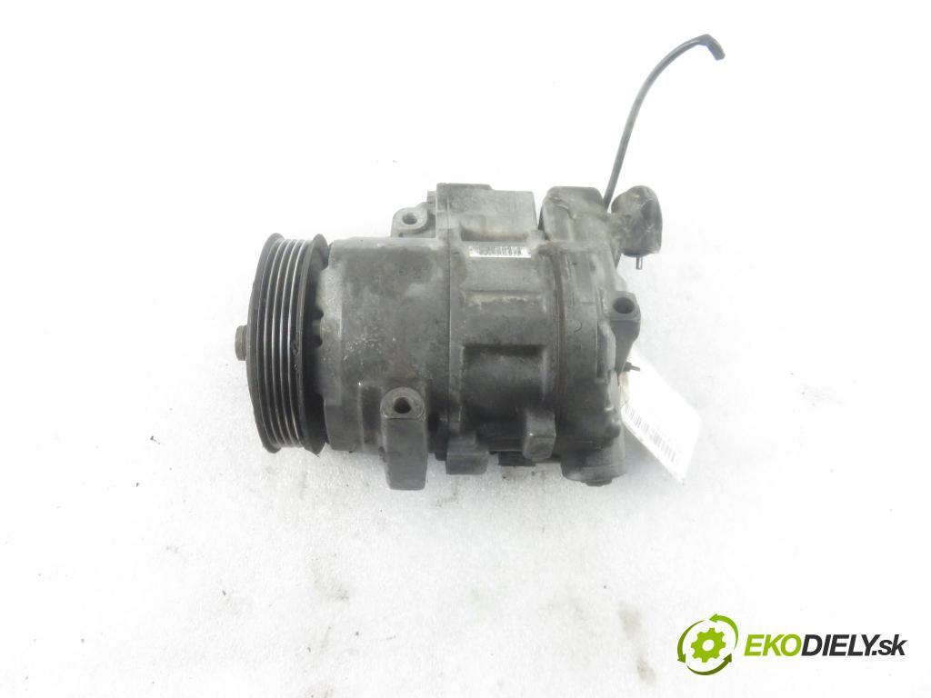 MERCEDES-BENZ VANEO (414) MINIVAN 2002 67,00 1.7 CDI (414.700) - OM 668.914 1689,00 KOMPRESOR: klimatizácie 4472208871 (Kompresory klimatizácie)