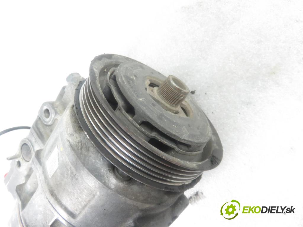 MERCEDES-BENZ VANEO (414) MINIVAN 2002 67,00 1.7 CDI (414.700) - OM 668.914 1689,00 KOMPRESOR: klimatizácie 4472208871 (Kompresory klimatizácie)