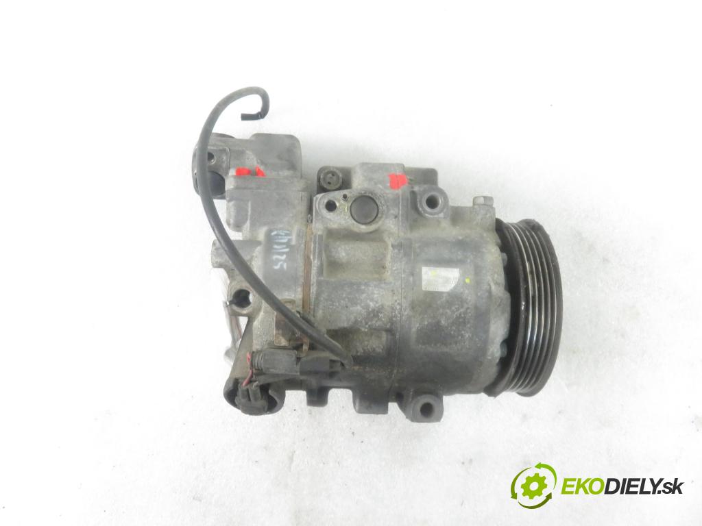 MERCEDES-BENZ VANEO (414) MINIVAN 2002 67,00 1.7 CDI (414.700) - OM 668.914 1689,00 KOMPRESOR: klimatizácie 4472208871 (Kompresory klimatizácie)