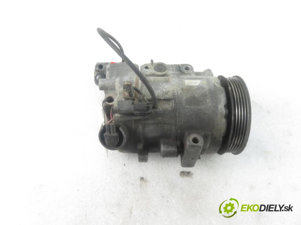 MERCEDES-BENZ VANEO (414) MINIVAN 2002 67,00 1.7 CDI (414.700) - OM 668.914 1689,00 KOMPRESOR: klimatizácie 4472208871 (Kompresory klimatizácie)