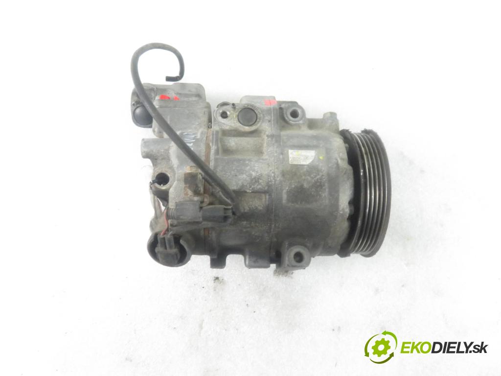 MERCEDES-BENZ VANEO (414) MINIVAN 2002 67,00 1.7 CDI (414.700) - OM 668.914 1689,00 KOMPRESOR: klimatizácie 4472208871 (Kompresory klimatizácie)