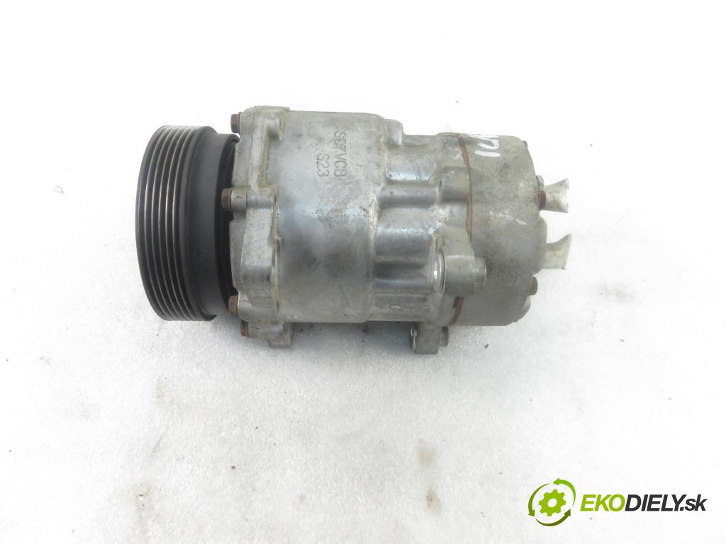 VW GOLF IV (1J1) HB 1999 92,00 1.8 4motion - AGN 1781,00 KOMPRESOR: klimatizácie SD7V161206 (Kompresory klimatizácie)