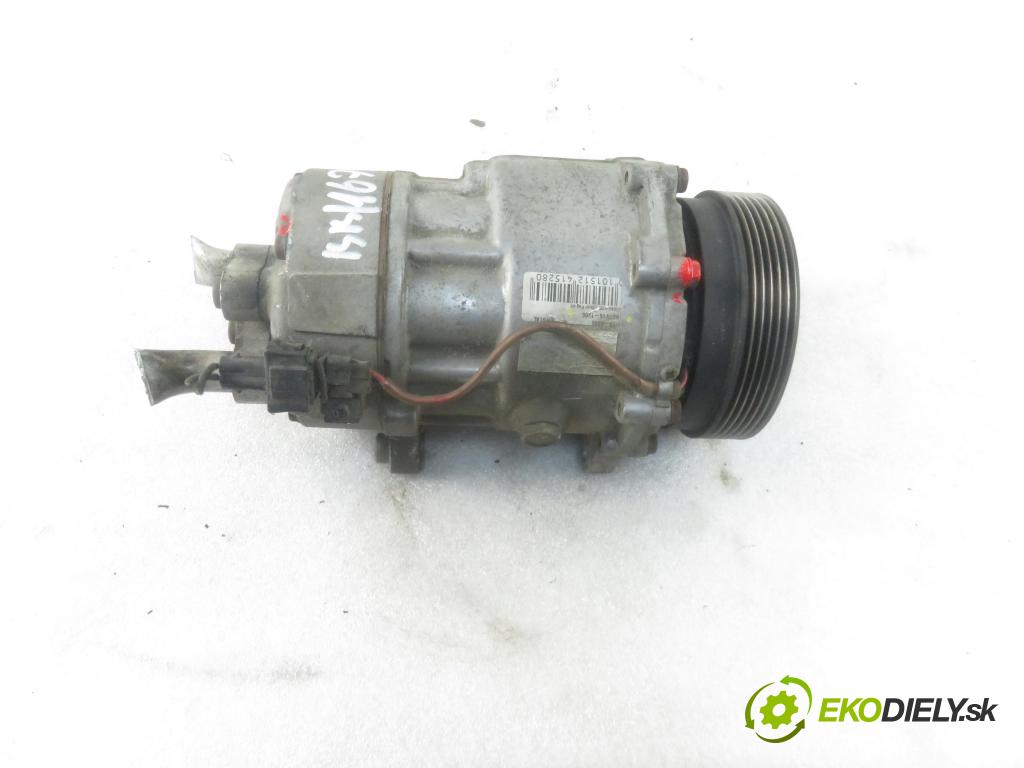 VW GOLF IV (1J1) HB 1999 92,00 1.8 4motion - AGN 1781,00 KOMPRESOR: klimatizácie SD7V161206 (Kompresory klimatizácie)