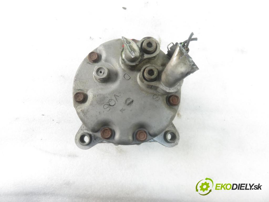 VW GOLF IV (1J1) HB 1999 92,00 1.8 4motion - AGN 1781,00 KOMPRESOR: klimatizácie SD7V161206 (Kompresory klimatizácie)