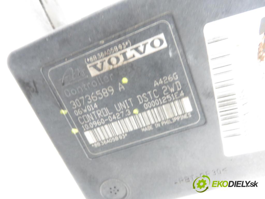 VOLVO S40 II (MS) SEDAN 2006 84,00 1.6 D2 - D 4162 T 1560,00 Pumpa ABS 30736589A ; 10096004273 ; 30736588 (Pumpy ABS)