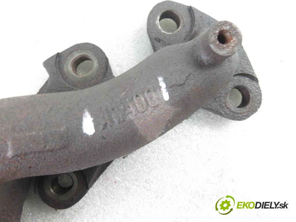 NISSAN PRIMERA (P12) KOMBI 2003 102,00 2.2 dCi 2184,00 potrubí VYČERPAT: AW400 (Výfukové potrubí)