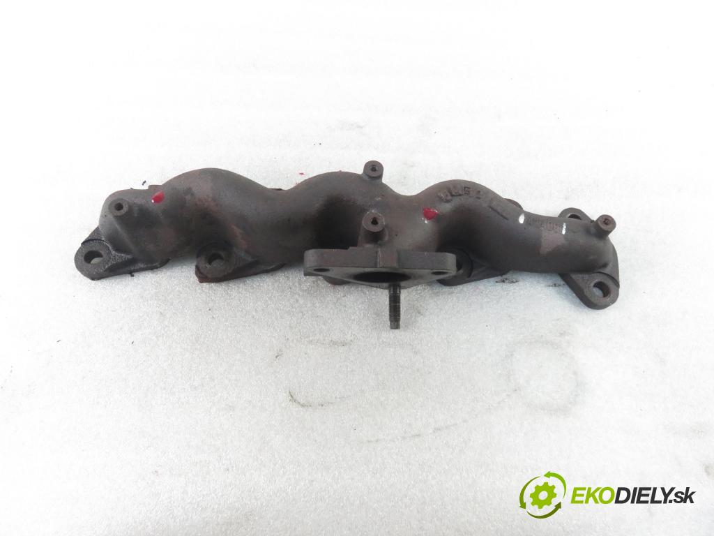 NISSAN PRIMERA (P12) KOMBI 2003 102,00 2.2 dCi 2184,00 potrubí VYČERPAT: AW400 (Výfukové potrubí)