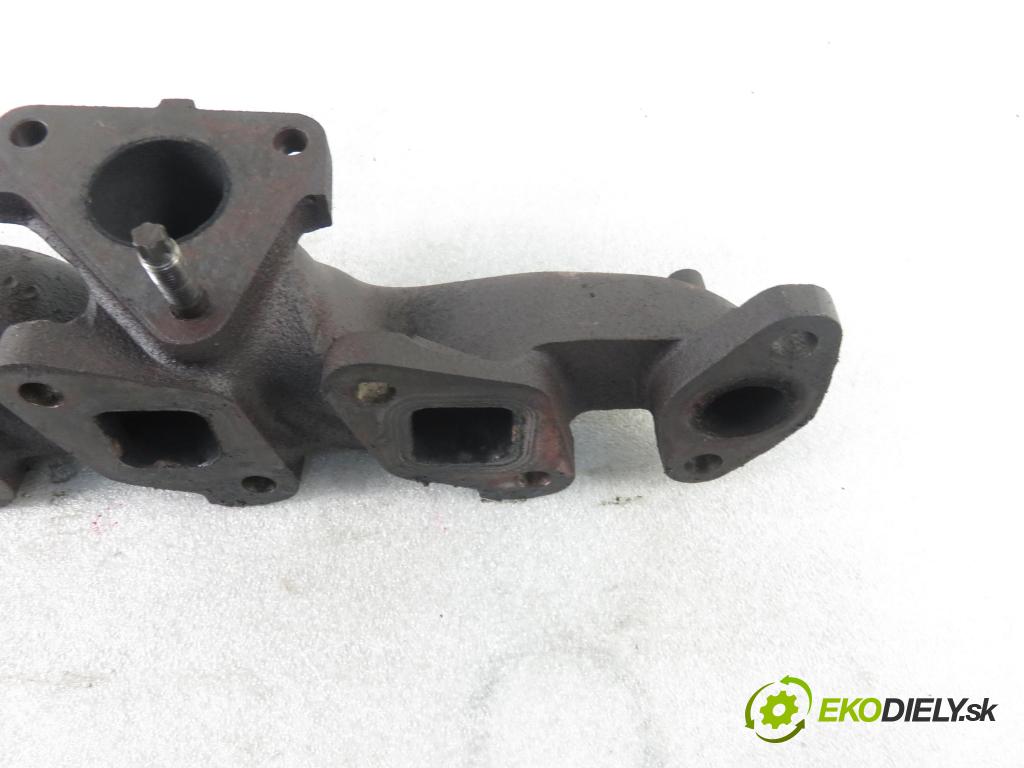 NISSAN PRIMERA (P12) KOMBI 2003 102,00 2.2 dCi 2184,00 potrubí VYČERPAT: AW400 (Výfukové potrubí)