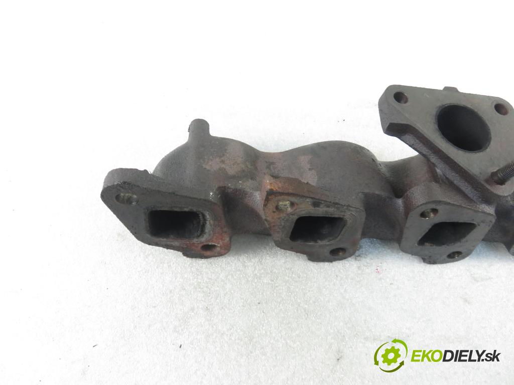 NISSAN PRIMERA (P12) KOMBI 2003 102,00 2.2 dCi 2184,00 potrubí VYČERPAT: AW400 (Výfukové potrubí)