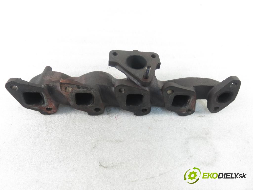 NISSAN PRIMERA (P12) KOMBI 2003 102,00 2.2 dCi 2184,00 potrubí VYČERPAT: AW400 (Výfukové potrubí)