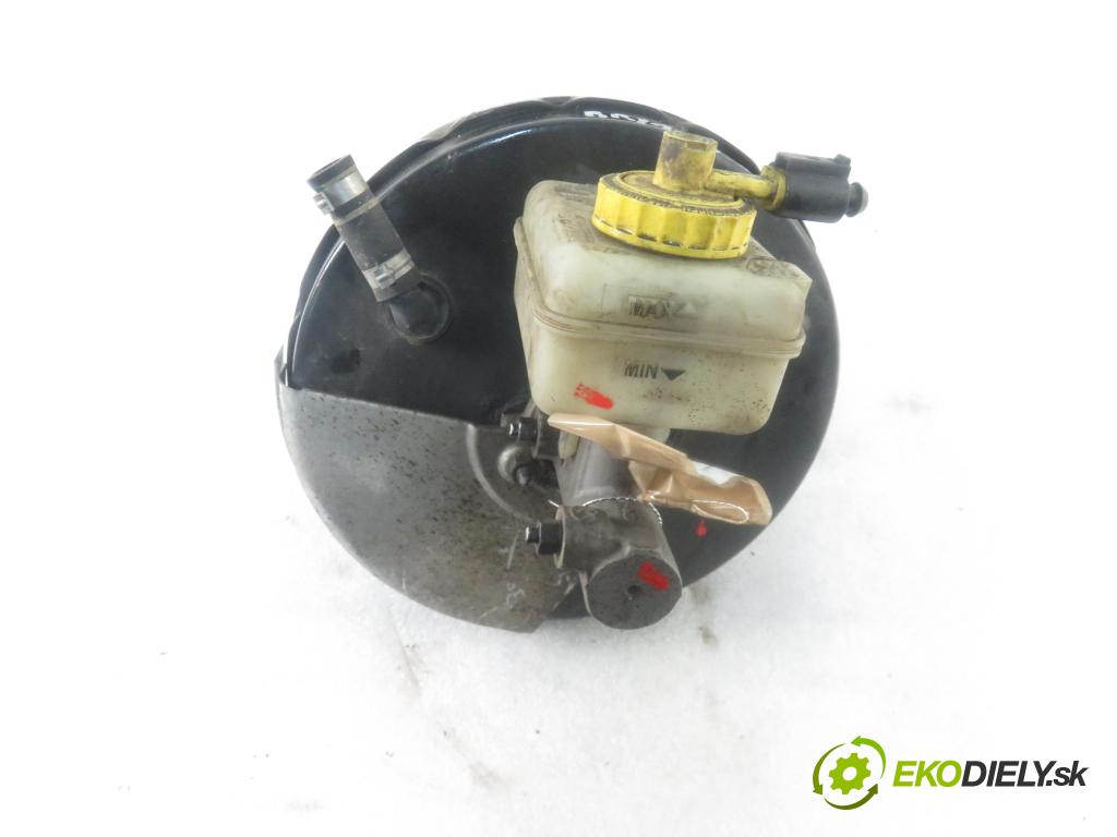 VW GOLF IV (1J1) HB 1999 92,00 1.8 4motion - AGN 1781,00 Posilovač 1J1814105J (Servočerpadlá, pumpy riadenia)