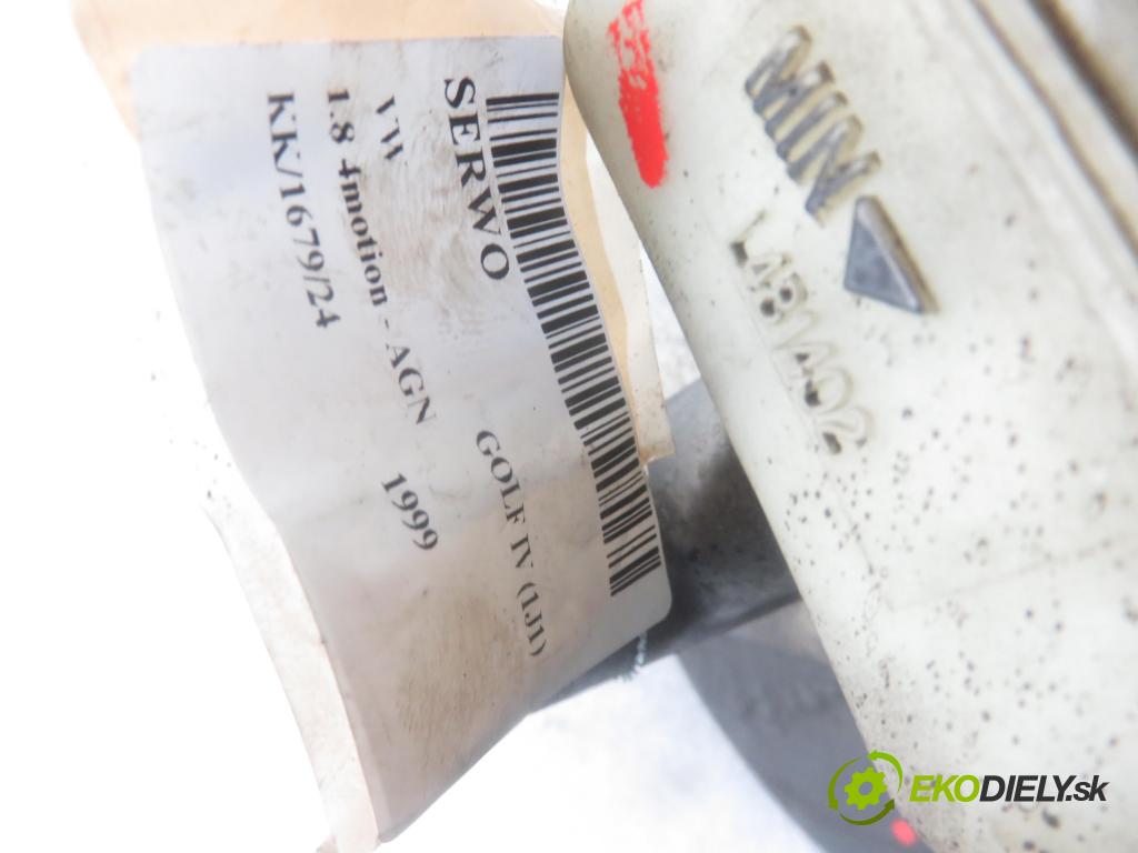 VW GOLF IV (1J1) HB 1999 92,00 1.8 4motion - AGN 1781,00 Posilovač 1J1814105J (Servočerpadlá, pumpy riadenia)