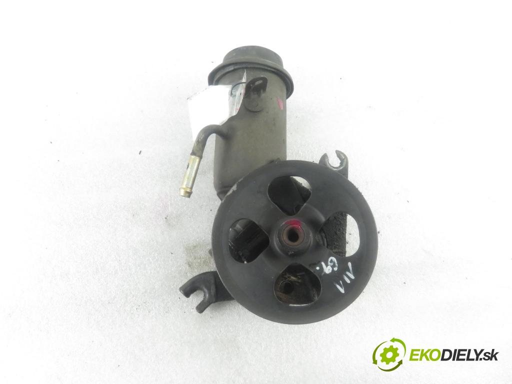 TOYOTA YARIS (_P1_) HB 2002 55,00 1.4 D-4D (NLP10_) - 1ND-TV 1364,00 Pumpa servočerpadlo  (Servočerpadlo)