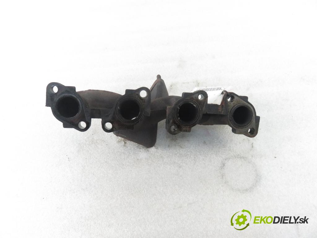 AUDI A4 (8EC, B7) SEDAN 2005 100,00 2.0 TDI - BNA 1968,00 potrubí VYČERPAT: 03G253033 (Výfukové potrubí)