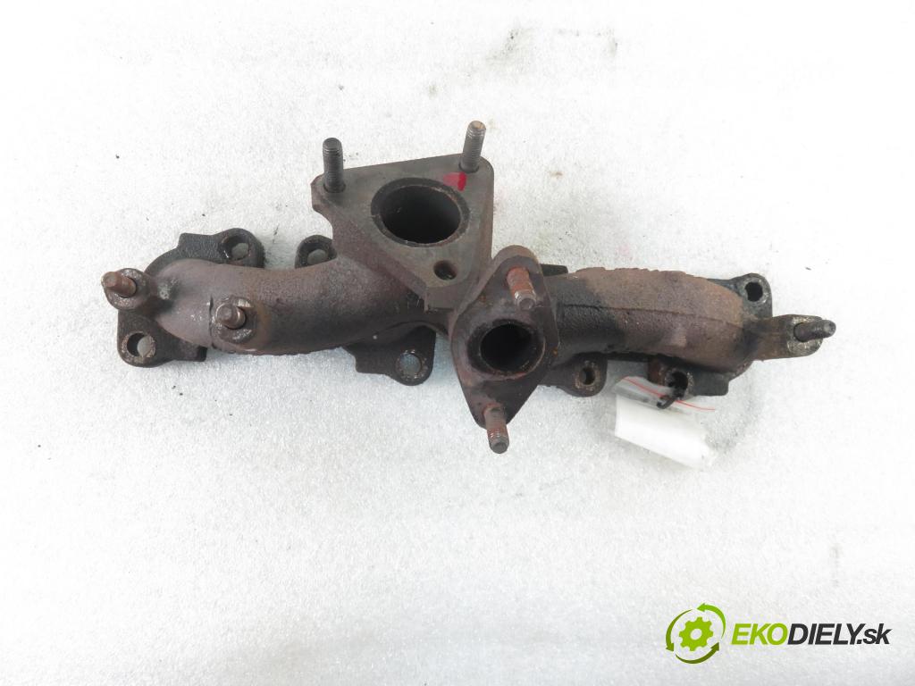 AUDI A4 (8EC, B7) SEDAN 2005 100,00 2.0 TDI - BNA 1968,00 potrubí VYČERPAT: 03G253033 (Výfukové potrubí)