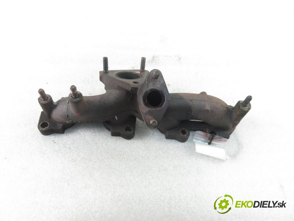 AUDI A4 (8EC, B7) SEDAN 2005 100,00 2.0 TDI - BNA 1968,00 potrubí VYČERPAT: 03G253033 (Výfukové potrubí)