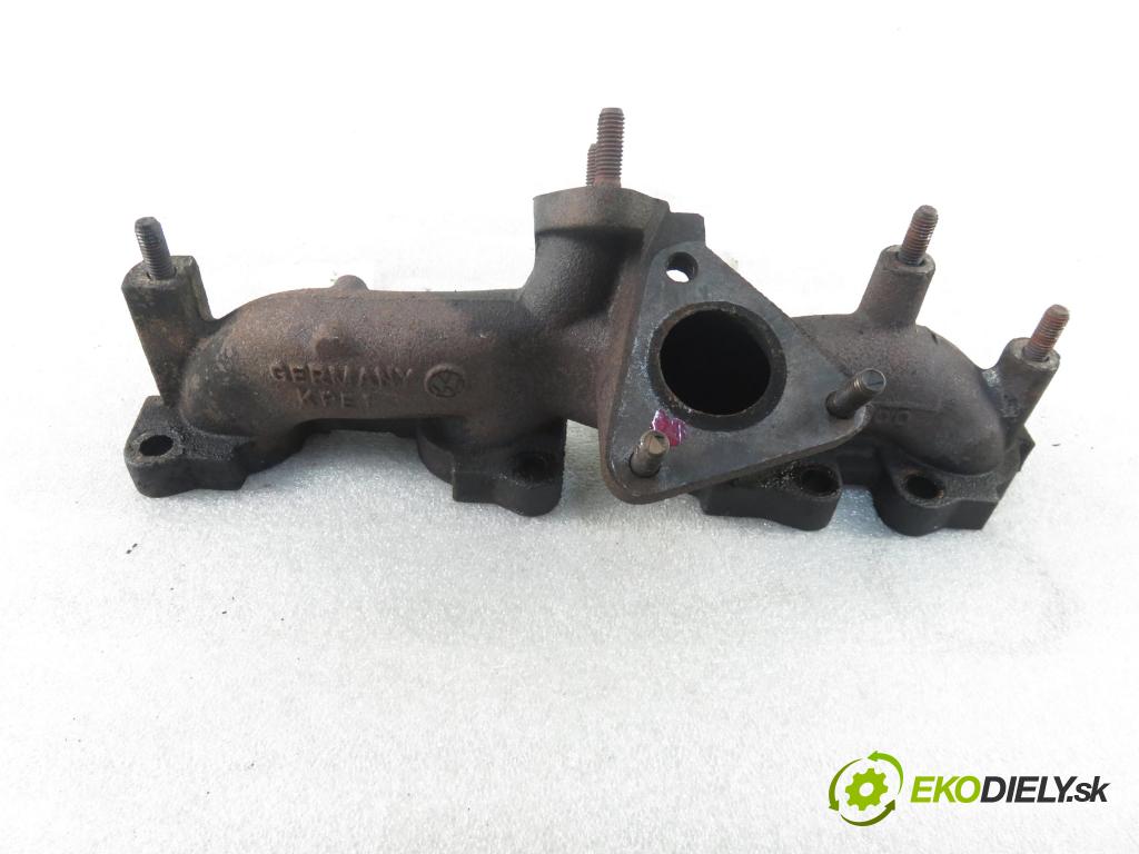 AUDI A4 (8EC, B7) SEDAN 2005 100,00 2.0 TDI - BNA 1968,00 potrubí VYČERPAT: 03G253033 (Výfukové potrubí)