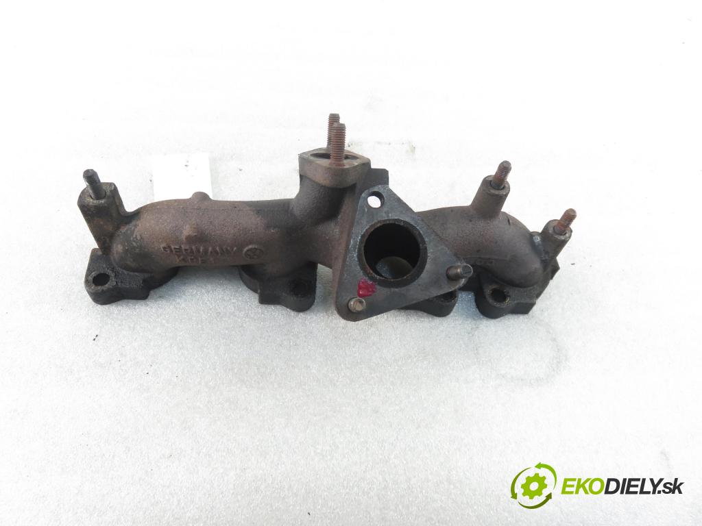 AUDI A4 (8EC, B7) SEDAN 2005 100,00 2.0 TDI - BNA 1968,00 potrubí VYČERPAT: 03G253033 (Výfukové potrubí)