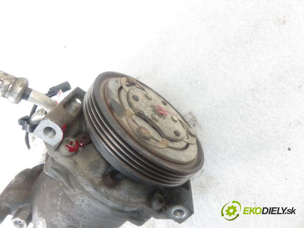 SUZUKI IGNIS (FH) HB 2001 61,00 1.3 4WD 83 (RG413) - M13A 1328,00 KOMPRESOR: klimatizácie 9520169GA1 (Kompresory klimatizácie)