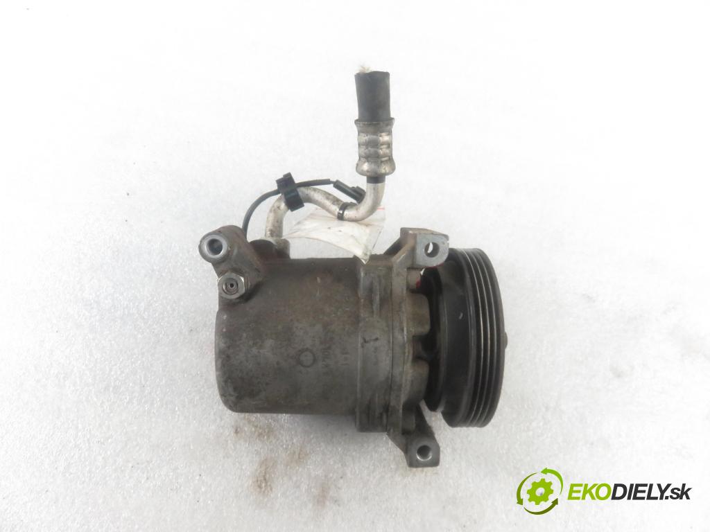 SUZUKI IGNIS (FH) HB 2001 61,00 1.3 4WD 83 (RG413) - M13A 1328,00 KOMPRESOR: klimatizácie 9520169GA1 (Kompresory klimatizácie)