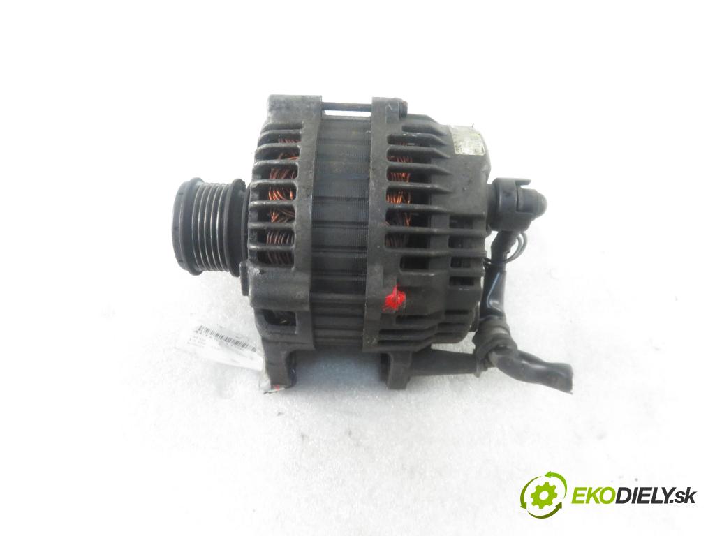 AUDI A3 (8L1) HB 2002 74,00 1.9 TDI - AXR 1896,00 Alternátor 028903029G (Alternátory)