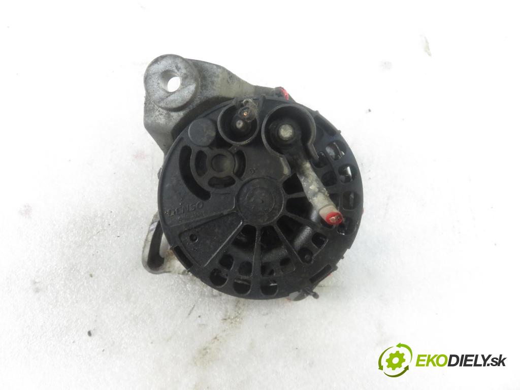 FIAT PANDA (169_) HB 2003 40,00 1.1 54 - 187 A1.000 1108,00 Alternátor 46843093 ; MS1022118220 (Alternátory)