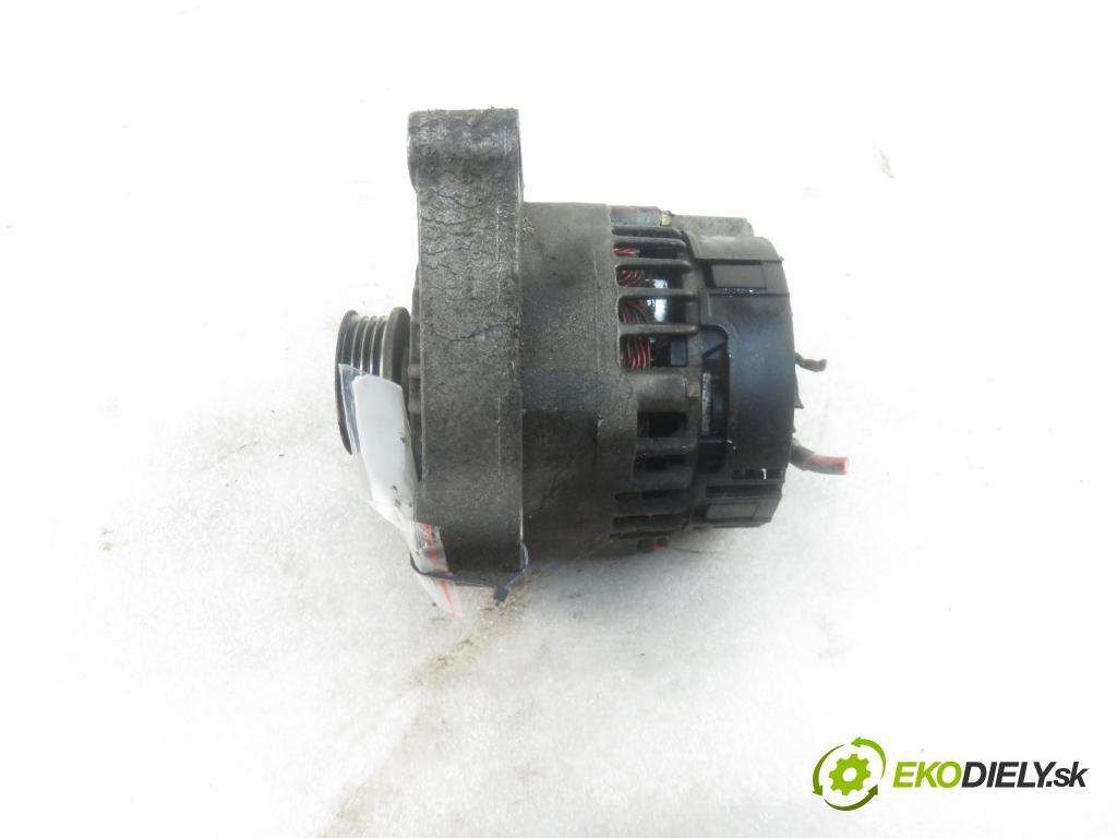 FIAT PANDA (169_) HB 2003 40,00 1.1 54 - 187 A1.000 1108,00 Alternátor 46843093 ; MS1022118220 (Alternátory)