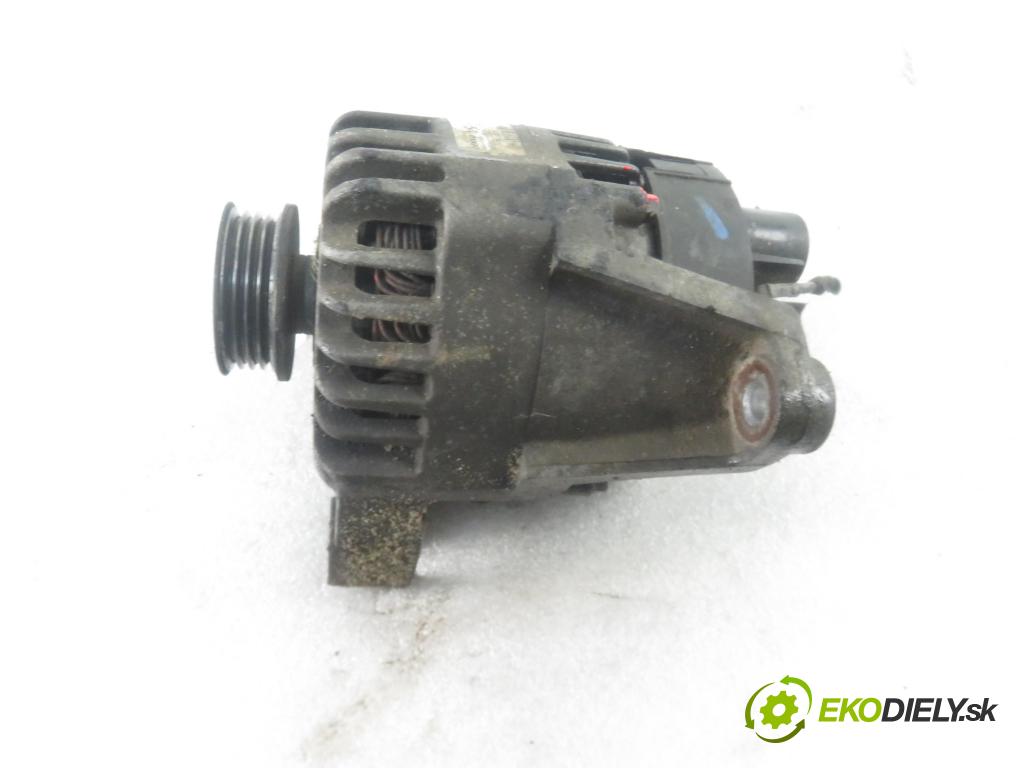 FIAT PANDA (169_) HB 2003 40,00 1.1 54 - 187 A1.000 1108,00 Alternátor 46843093 ; MS1022118220 (Alternátory)