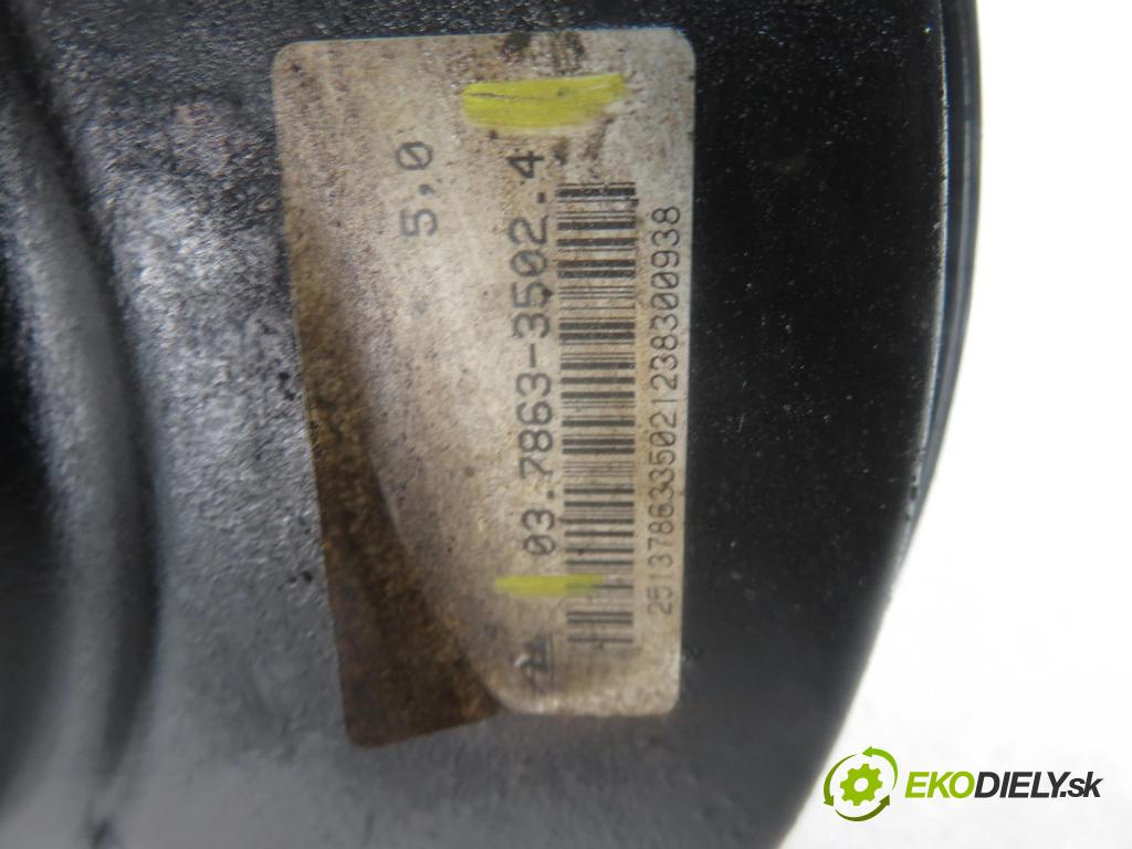 AUDI A3 (8L1) HB 2002 74,00 1.9 TDI - AXR 1896,00 Posilovač 03786335024 (Servočerpadlá, pumpy riadenia)