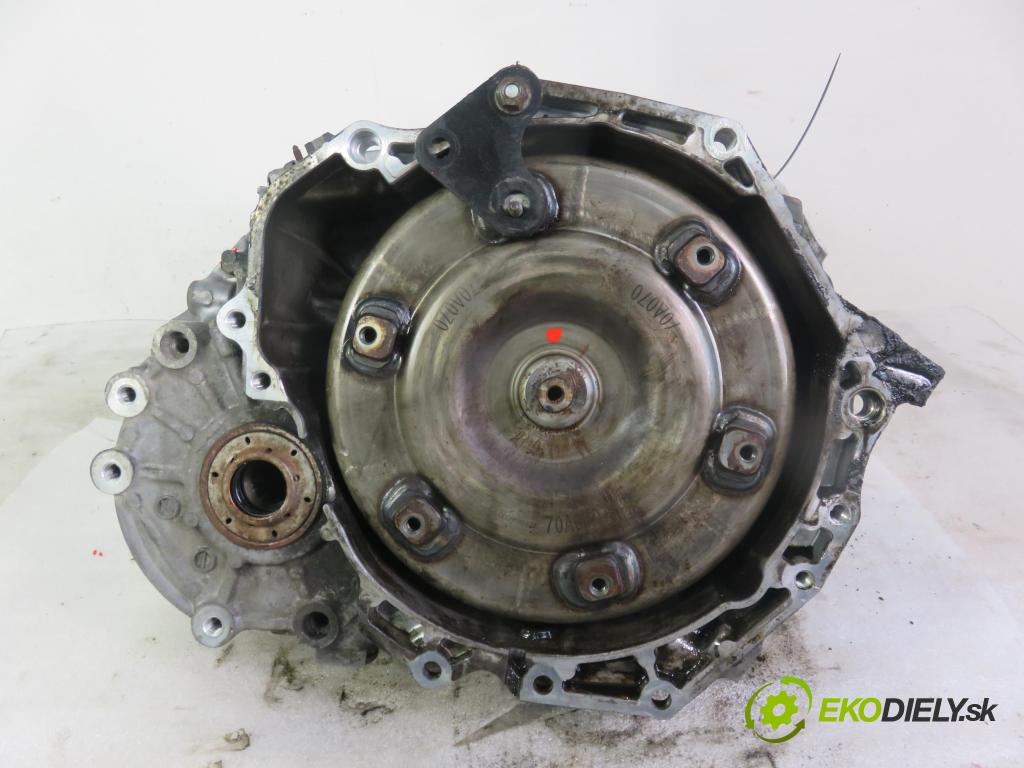 OPEL VECTRA C Kombi (Z02) KOMBI 2007 135,00 3.0 V6 CDTI - Z 30 DT 2959,00 převodovka AUTOMATICKÝ 55350272