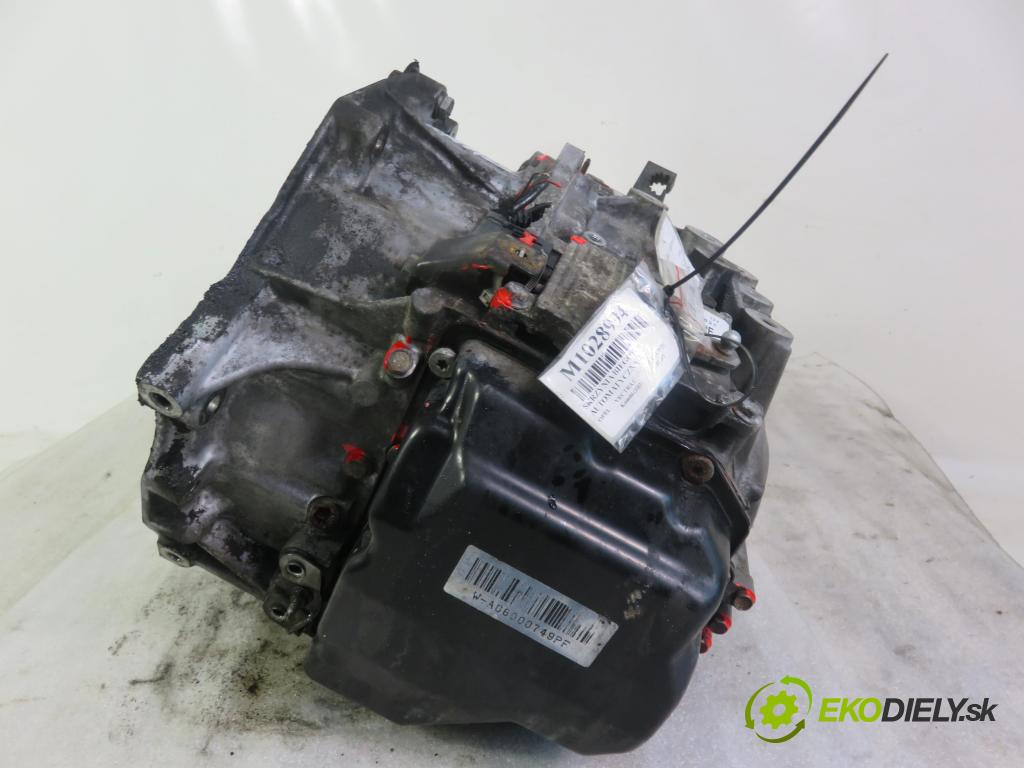 OPEL VECTRA C Kombi (Z02) KOMBI 2007 135,00 3.0 V6 CDTI - Z 30 DT 2959,00 převodovka AUTOMATICKÝ 55350272