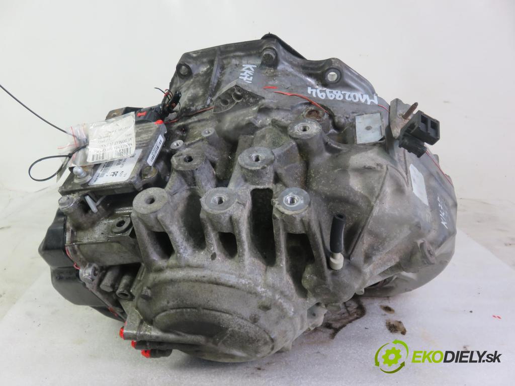 OPEL VECTRA C Kombi (Z02) KOMBI 2007 135,00 3.0 V6 CDTI - Z 30 DT 2959,00 převodovka AUTOMATICKÝ 55350272