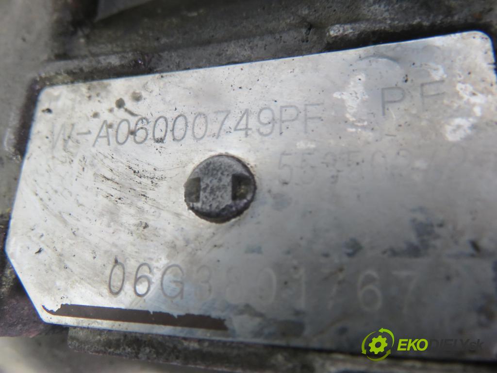 OPEL VECTRA C Kombi (Z02) KOMBI 2007 135,00 3.0 V6 CDTI - Z 30 DT 2959,00 převodovka AUTOMATICKÝ 55350272