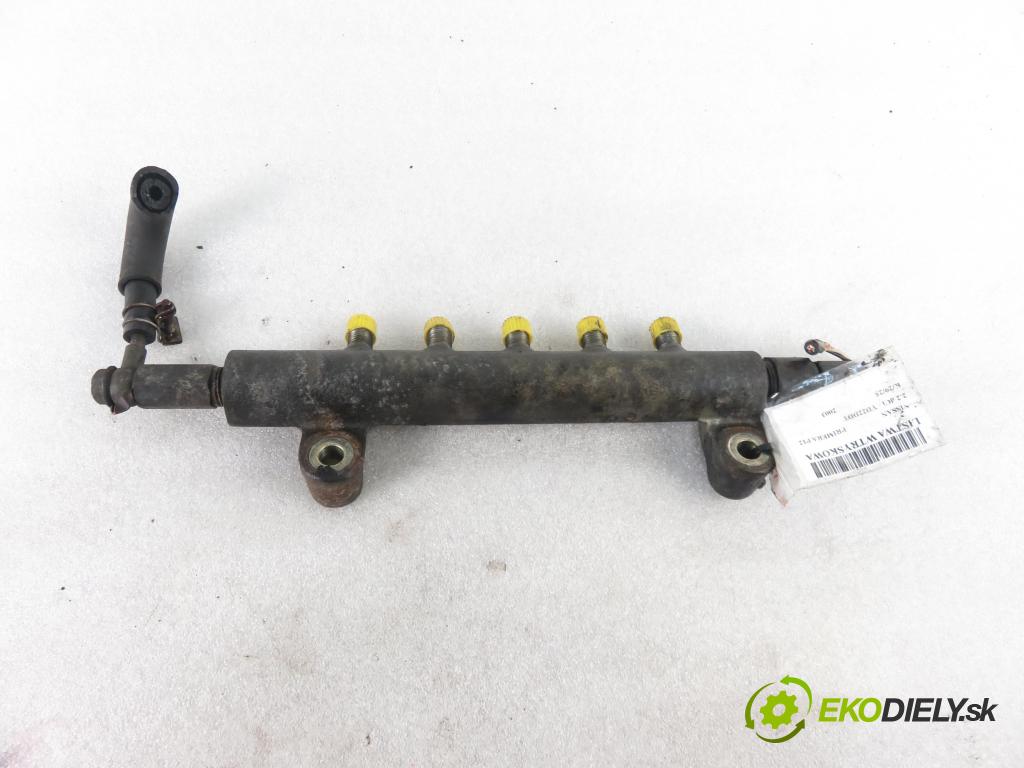 NISSAN PRIMERA (P12) KOMBI 2003 102,00 2.2 dCi 2184,00 Lišta vstrekovacia (Vstrekovacie lišty)