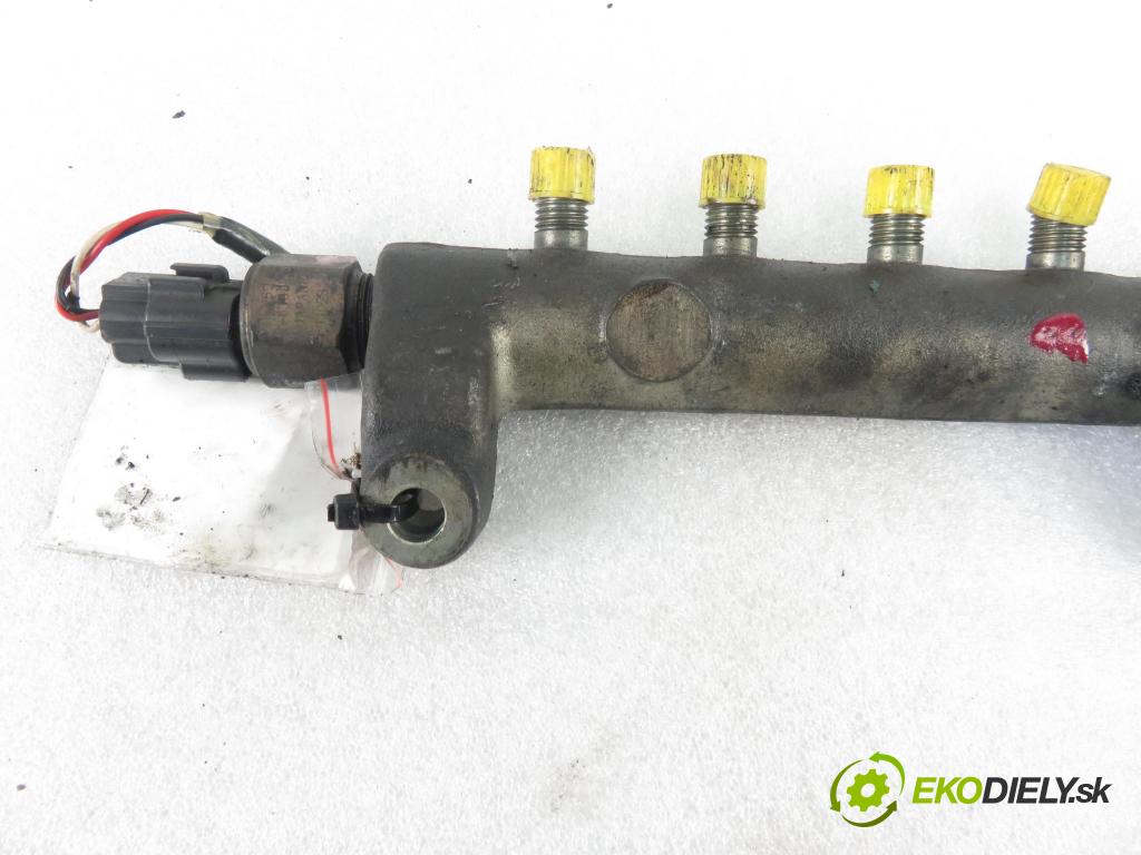 NISSAN PRIMERA (P12) KOMBI 2003 102,00 2.2 dCi 2184,00 Lišta vstrekovacia (Vstrekovacie lišty)