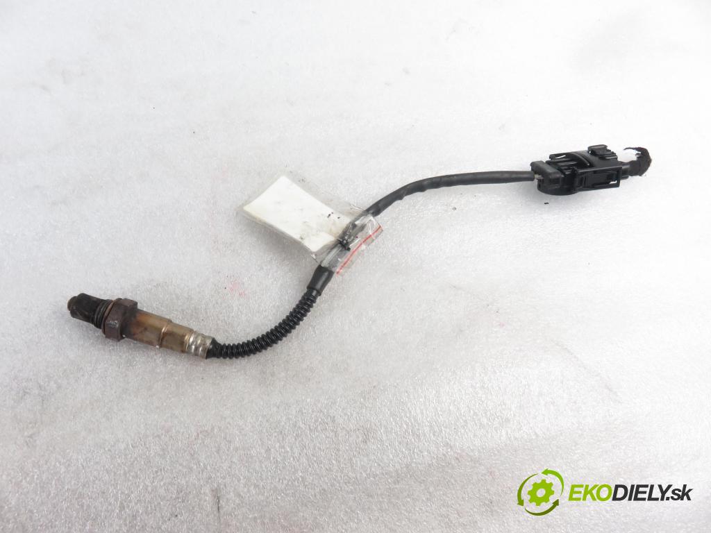 OPEL VECTRA C GTS (Z02) LIFTBACK 2005 114,00 2.2 direct 155 - Z 22 YH 2198,00 sonda lambda 0258007088 (Lambda sondy)