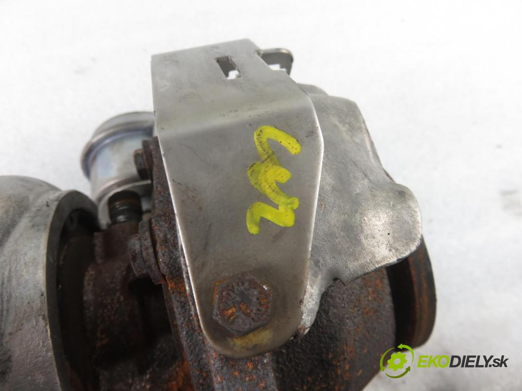 SEAT LEON (1P1) HB 2006 77,00 1.9 TDI - BLS 1896,00 RYCHLONABÍJEČKA: 03G253019K (Turbodúchadla (kompletní))