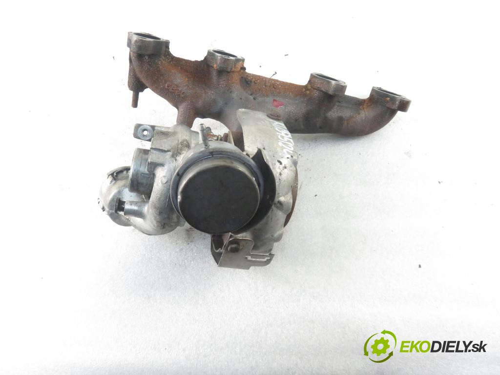 SEAT LEON (1P1) HB 2006 77,00 1.9 TDI - BLS 1896,00 RYCHLONABÍJEČKA: 03G253019K (Turbodúchadla (kompletní))