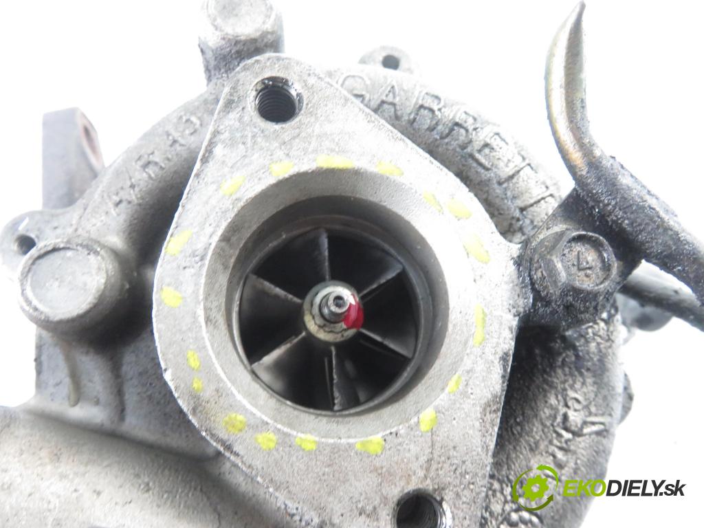 NISSAN PRIMERA (P12) KOMBI 2003 102,00 2.2 dCi 2184,00 RYCHLONABÍJEČKA:  (Turbodúchadla (kompletní))