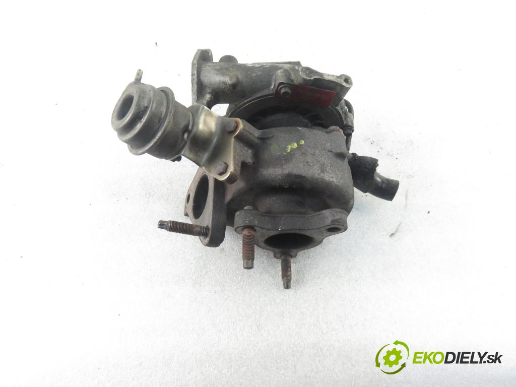 NISSAN PRIMERA (P12) KOMBI 2003 102,00 2.2 dCi 2184,00 RYCHLONABÍJEČKA:  (Turbodúchadla (kompletní))