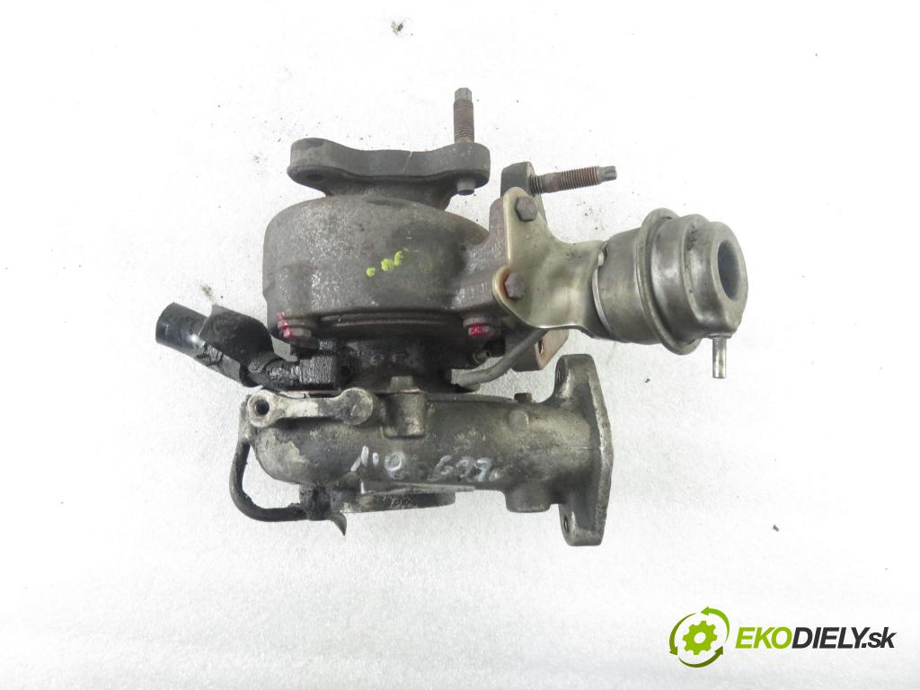 NISSAN PRIMERA (P12) KOMBI 2003 102,00 2.2 dCi 2184,00 RYCHLONABÍJEČKA:  (Turbodúchadla (kompletní))