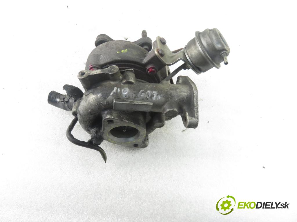 NISSAN PRIMERA (P12) KOMBI 2003 102,00 2.2 dCi 2184,00 RYCHLONABÍJEČKA:  (Turbodúchadla (kompletní))