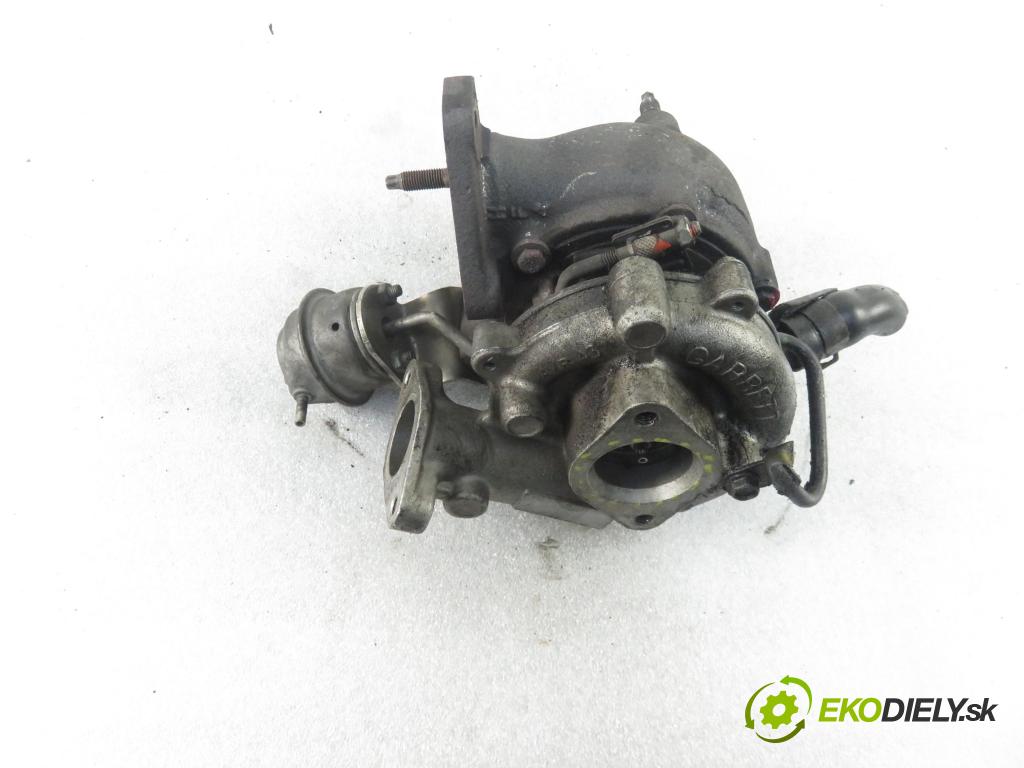 NISSAN PRIMERA (P12) KOMBI 2003 102,00 2.2 dCi 2184,00 RYCHLONABÍJEČKA:  (Turbodúchadla (kompletní))