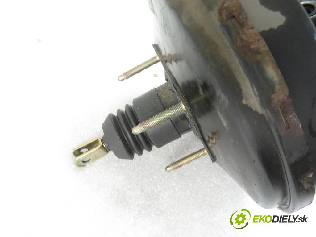 PEUGEOT 307 (3A/C) HB 2003 66,00 2.0 HDi 90 - RHY (DW10TD) 1997,00 Posilovač 9639662180 ; 0204024613 (Servočerpadlá, pumpy riadenia)