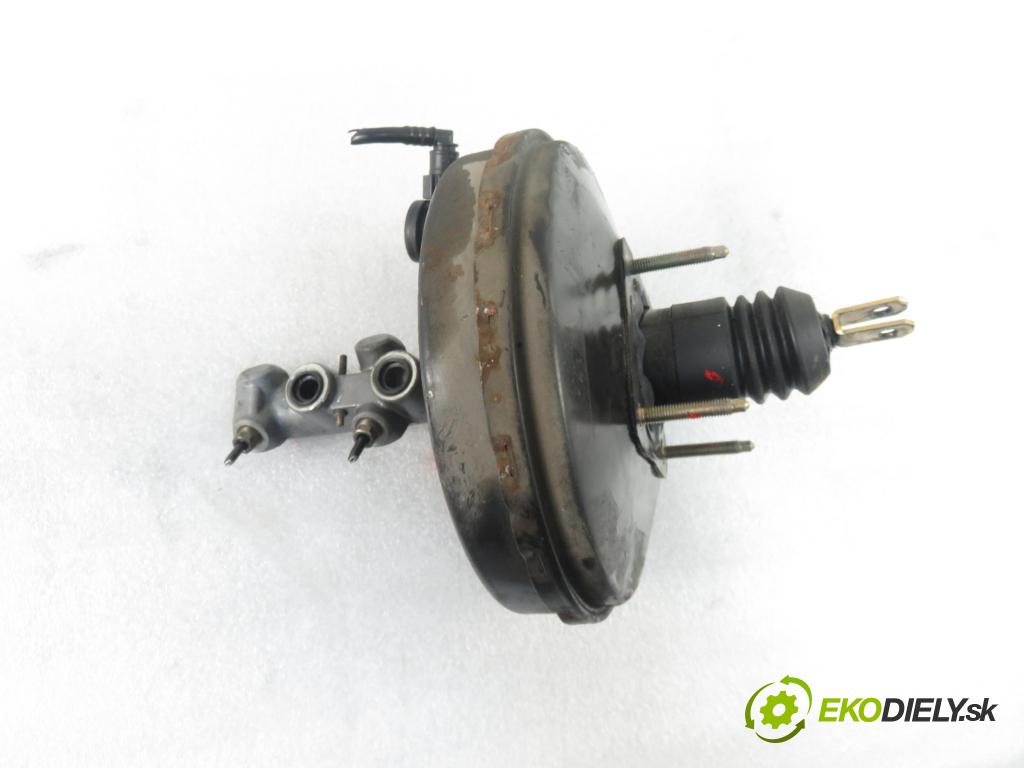 PEUGEOT 307 (3A/C) HB 2003 66,00 2.0 HDi 90 - RHY (DW10TD) 1997,00 Posilovač 9639662180 ; 0204024613 (Servočerpadlá, pumpy riadenia)