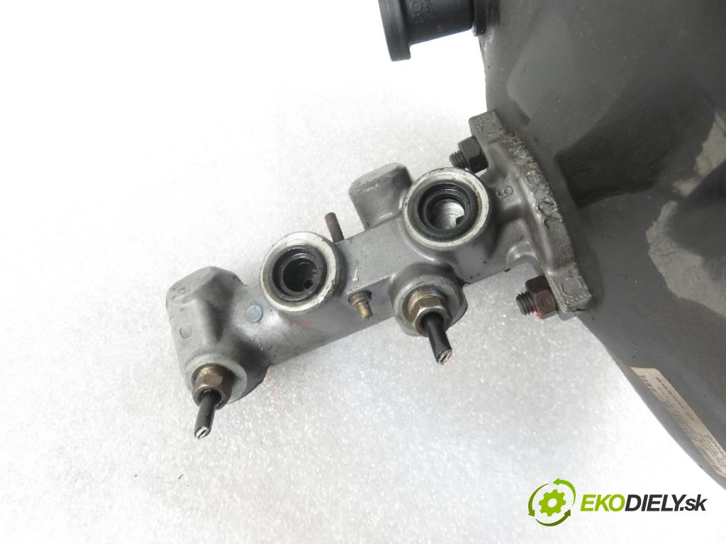 PEUGEOT 307 (3A/C) HB 2003 66,00 2.0 HDi 90 - RHY (DW10TD) 1997,00 Posilovač 9639662180 ; 0204024613 (Servočerpadlá, pumpy riadenia)